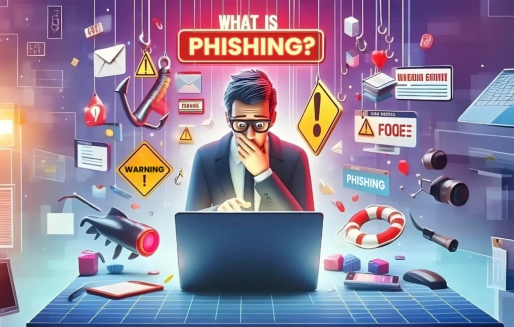 what is phishing, what is spear phishing, common indicator of a phishing attempt